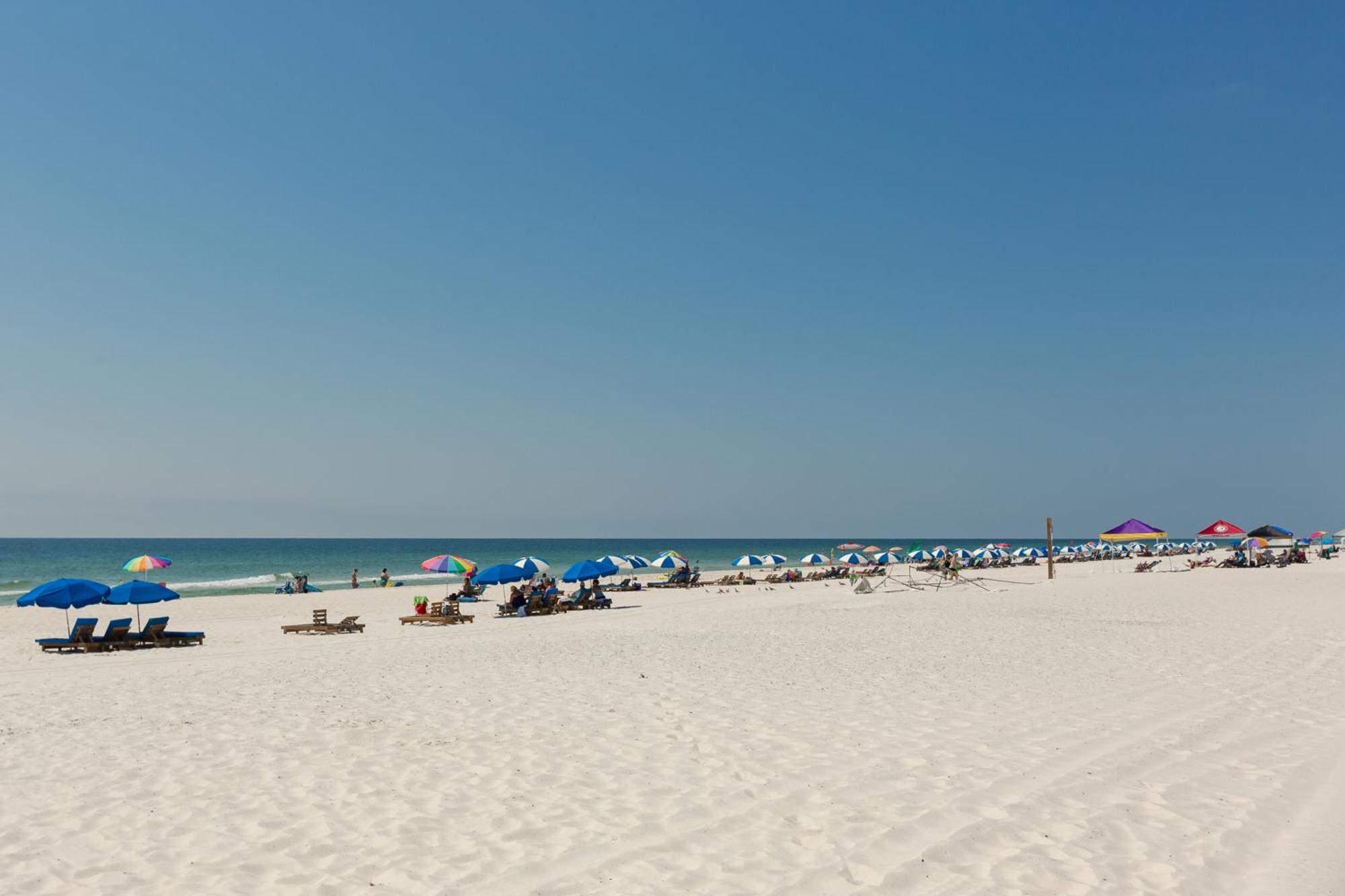 The Beach House Gulf Shores Buitenkant foto