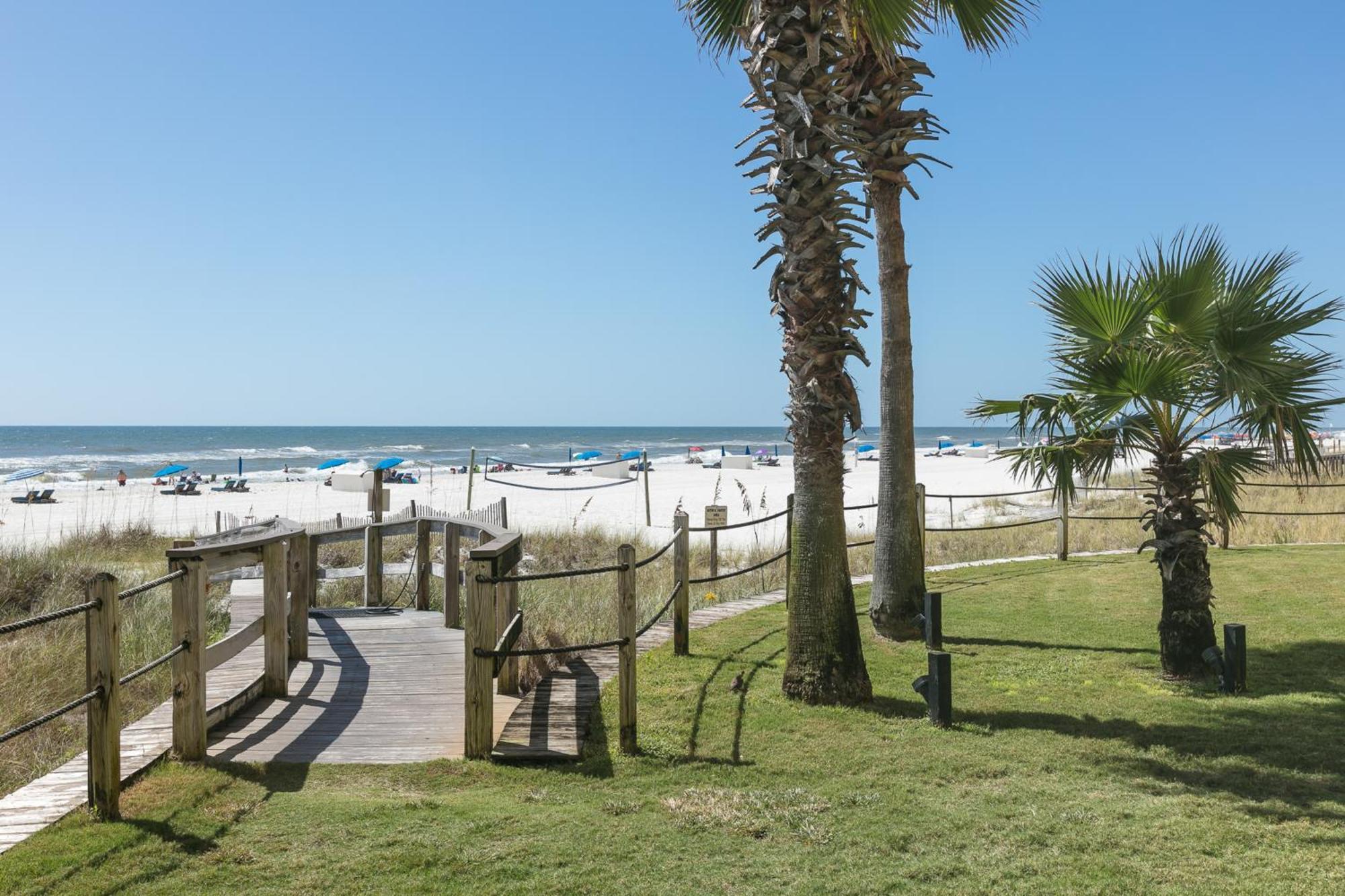 The Beach House Gulf Shores Buitenkant foto