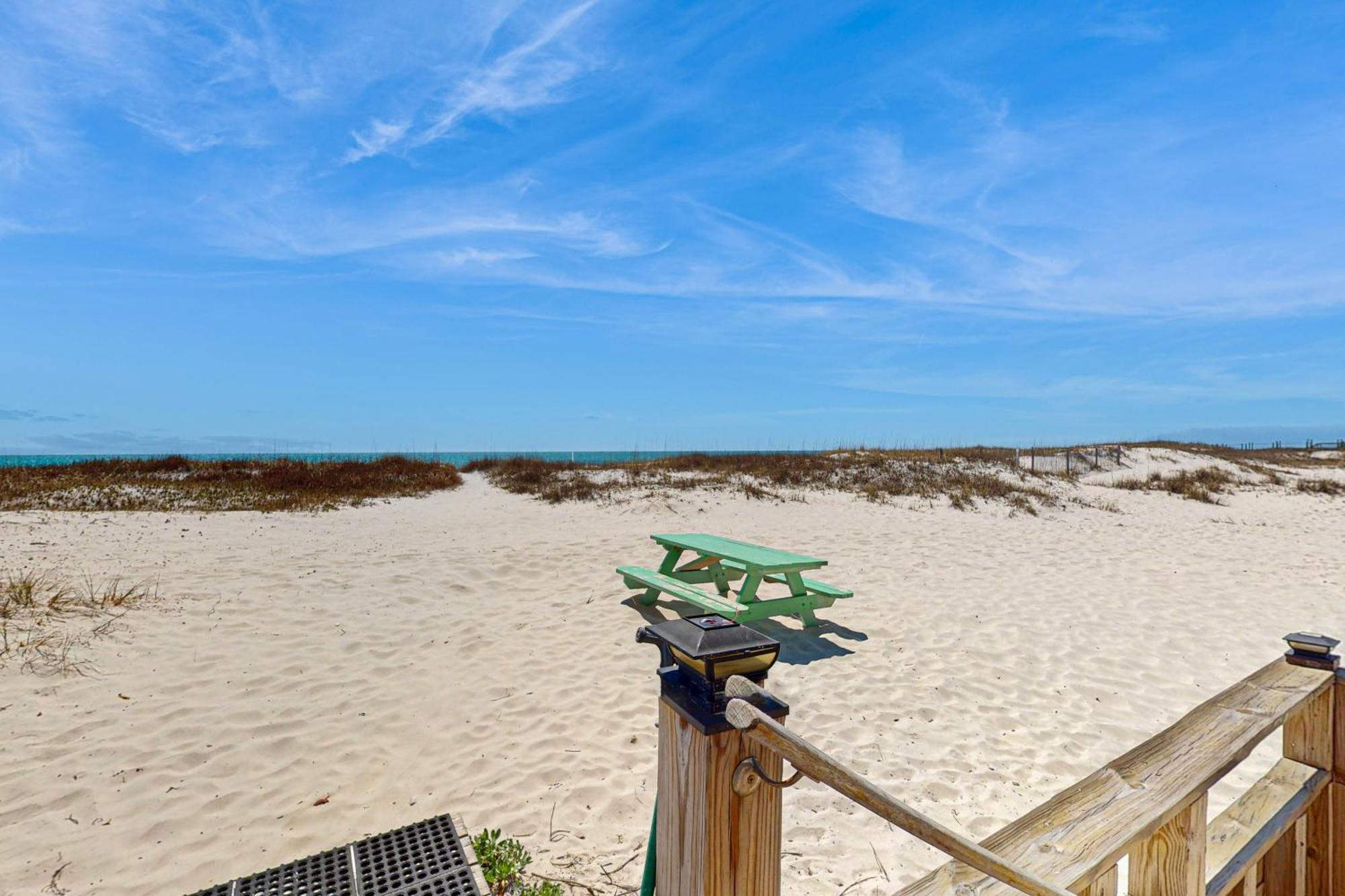 The Beach House Gulf Shores Buitenkant foto
