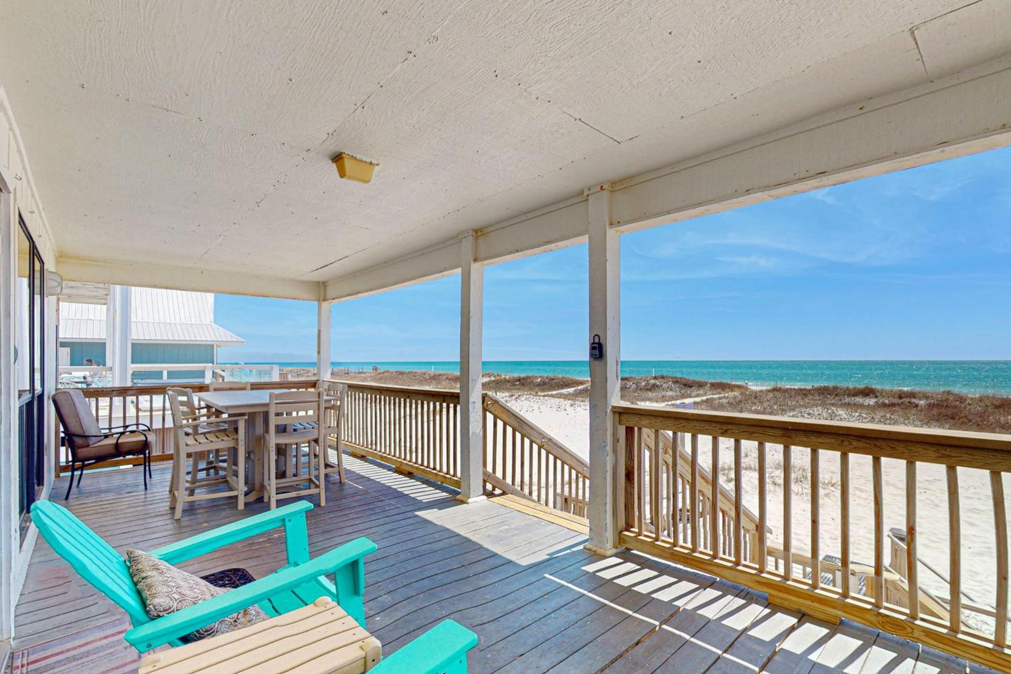 The Beach House Gulf Shores Buitenkant foto