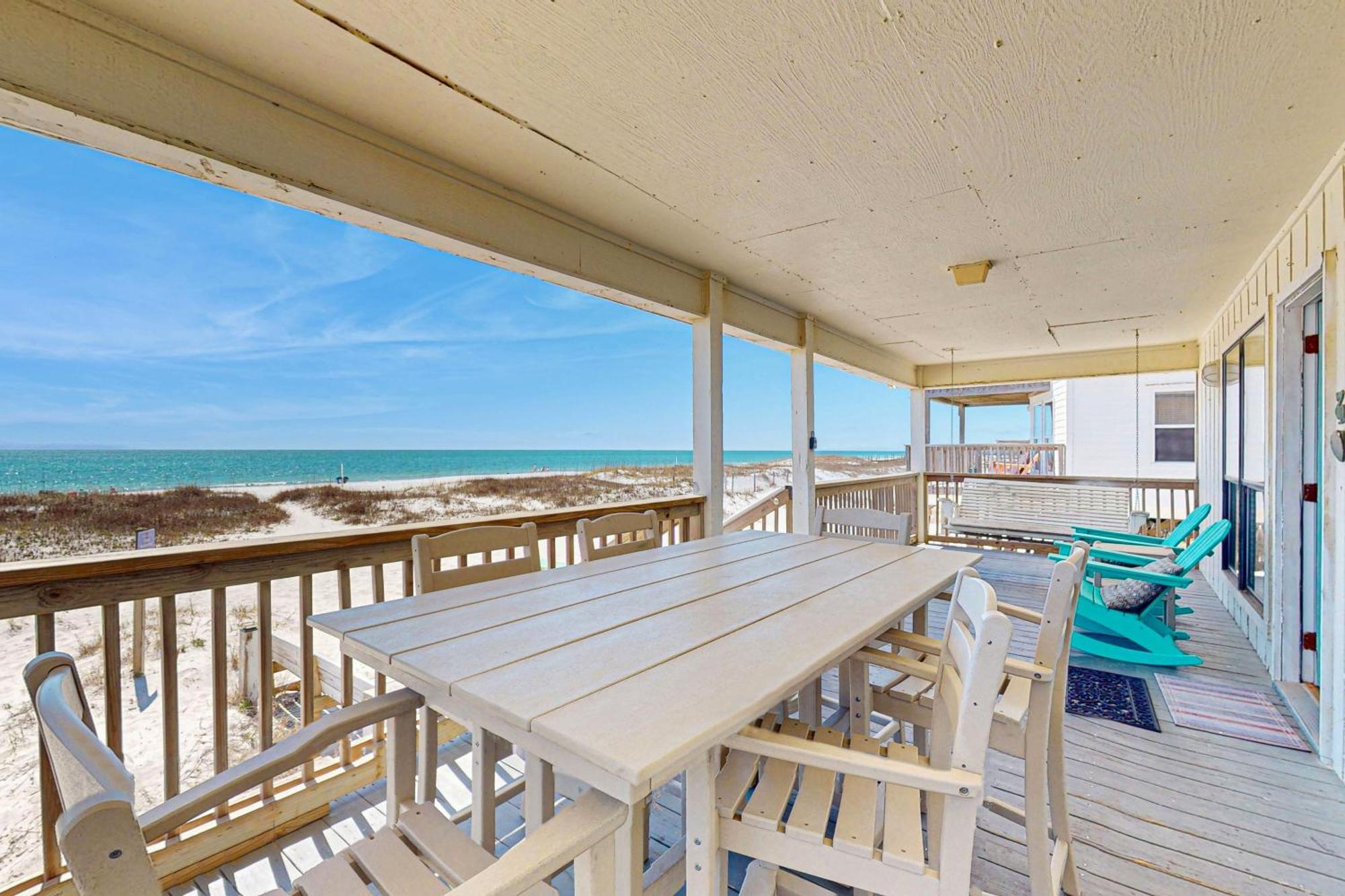 The Beach House Gulf Shores Buitenkant foto