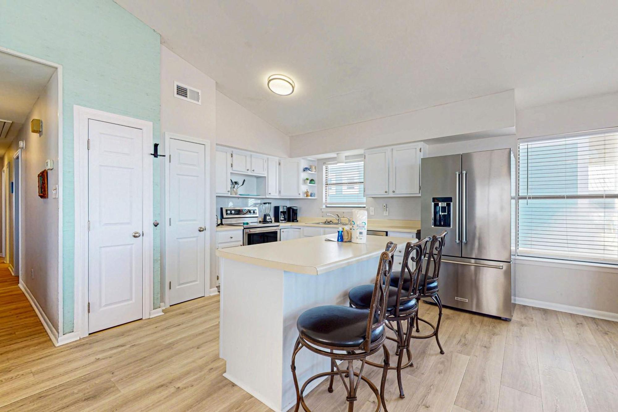 The Beach House Gulf Shores Buitenkant foto