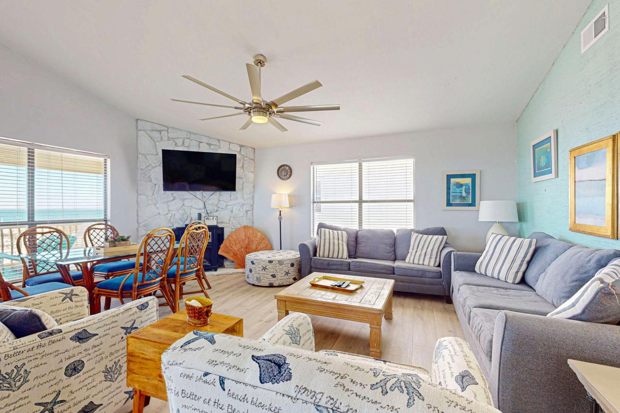 The Beach House Gulf Shores Buitenkant foto