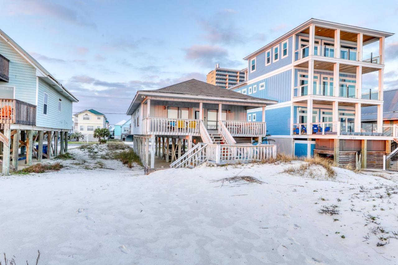 The Beach House Gulf Shores Buitenkant foto